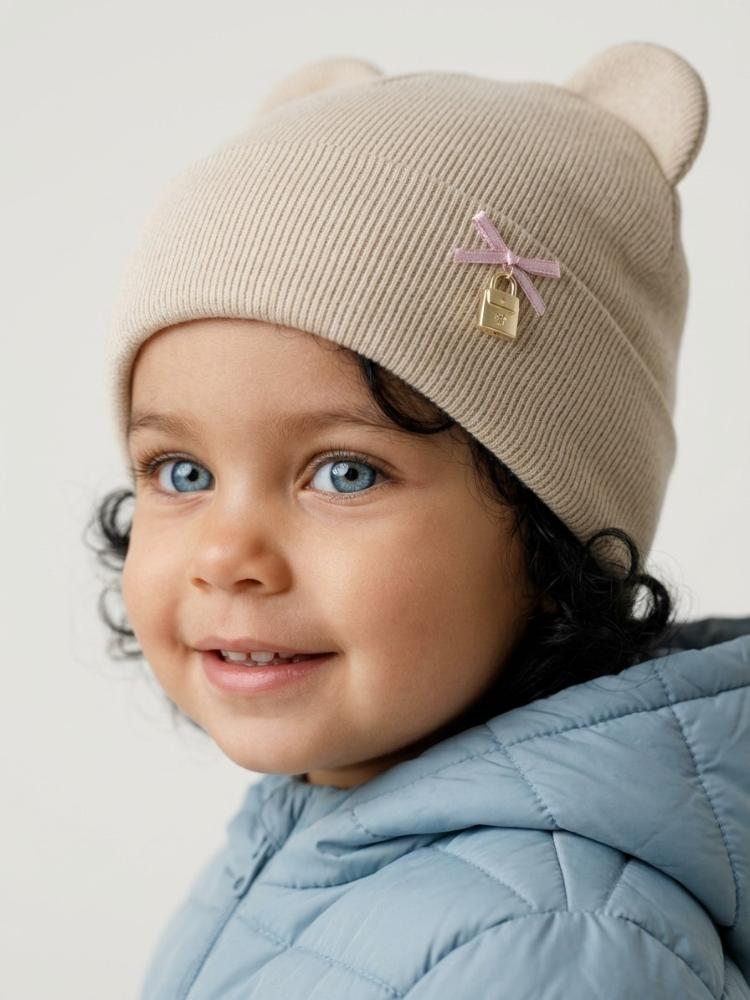 Артикул: 300561. Шапка «Лапка». Цвет: ... Головные уборы оптом от производителя.
